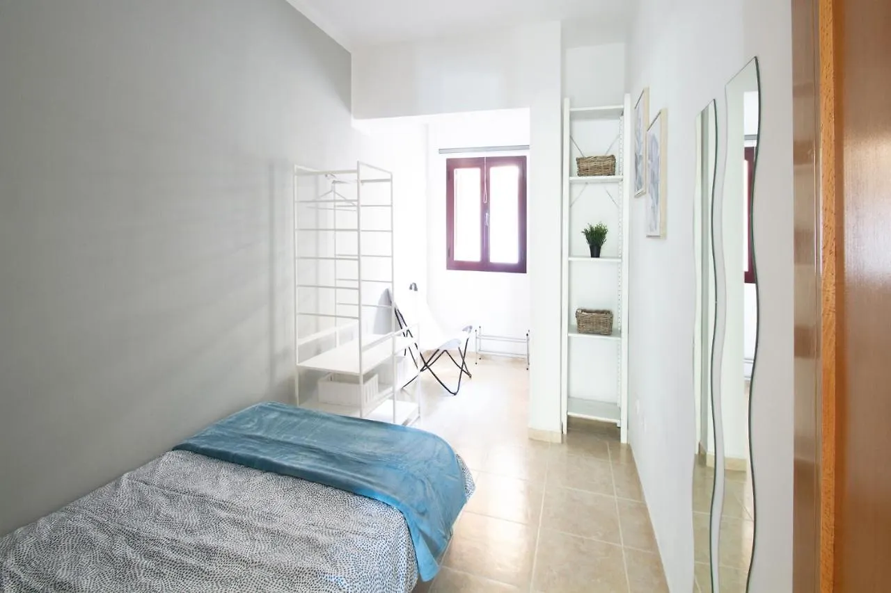 Apartment Beach Front Granillo - Ocean View, Garden, Bright And Comfortable, Wi-Fi Costa Calma Spain