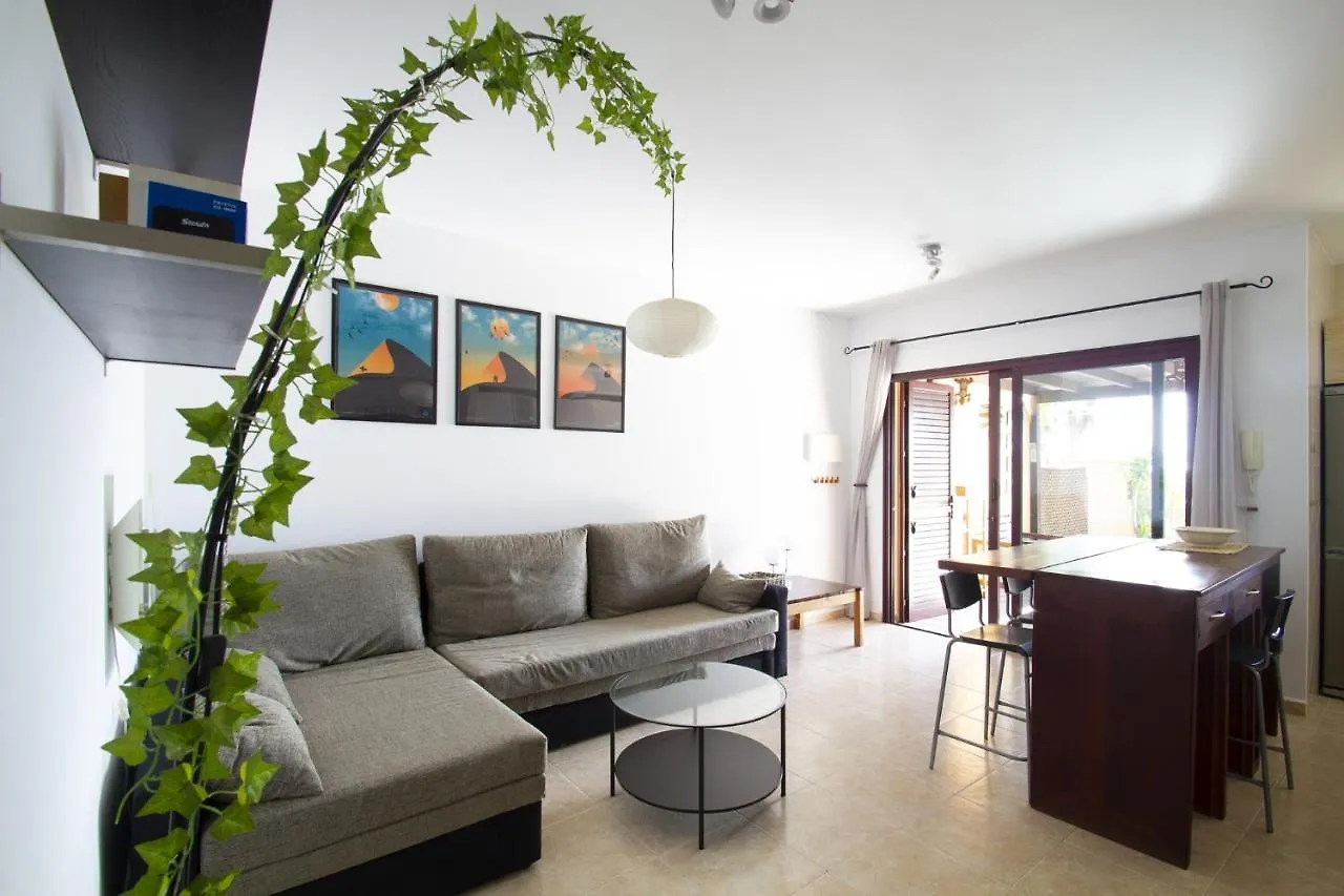 Beach Front Granillo - Ocean View, Garden, Bright And Comfortable, Wi-Fi Costa Calma
