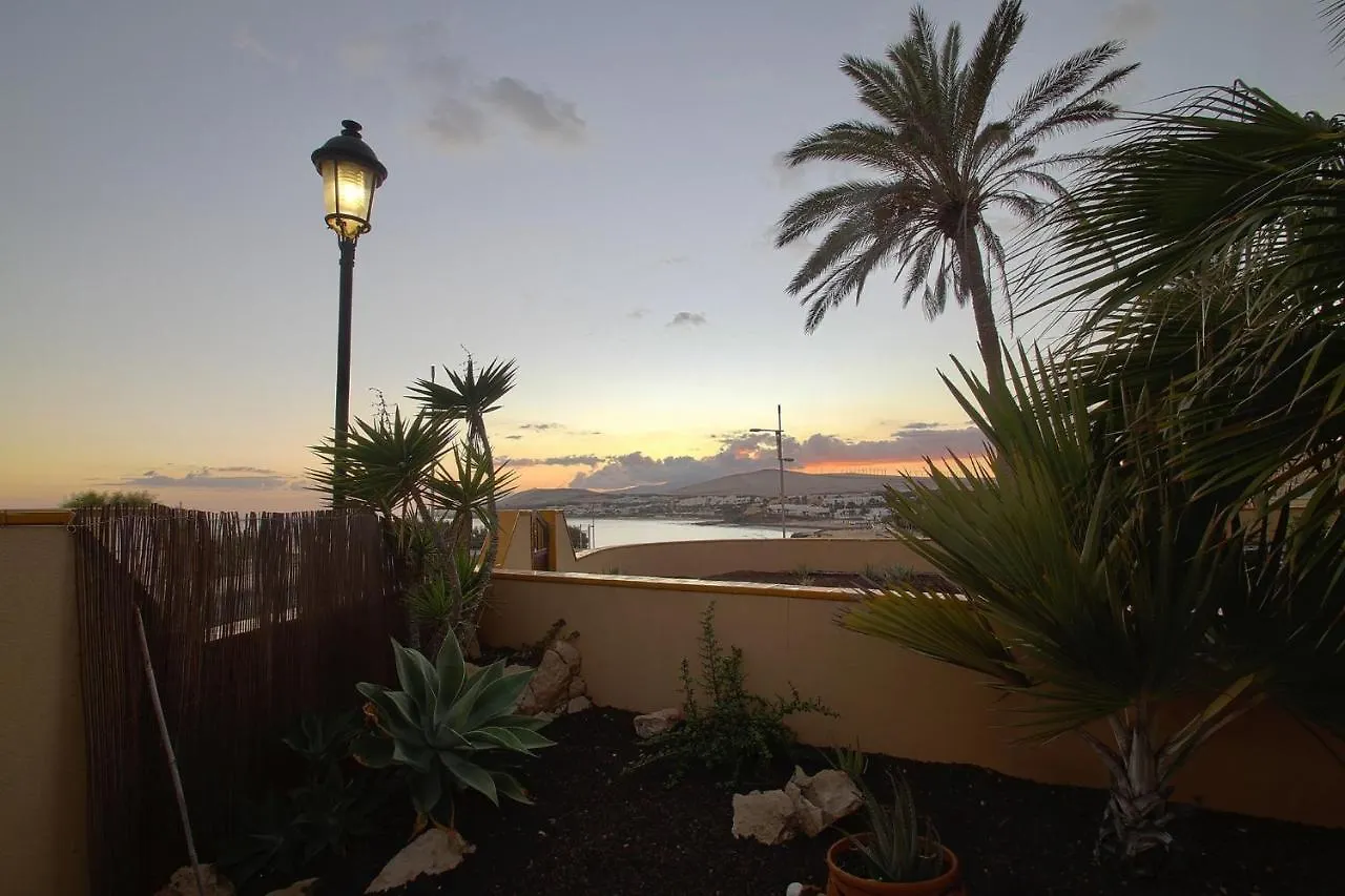 Beach Front Granillo - Ocean View, Garden, Bright And Comfortable, Wi-Fi Costa Calma 0*,  Spain