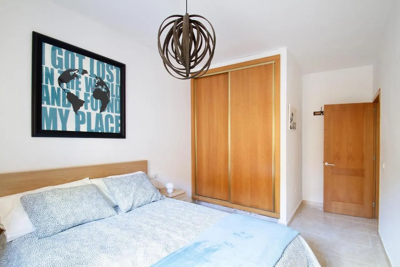 Beach Front Granillo - Ocean View, Garden, Bright And Comfortable, Wi-Fi Costa Calma Apartment