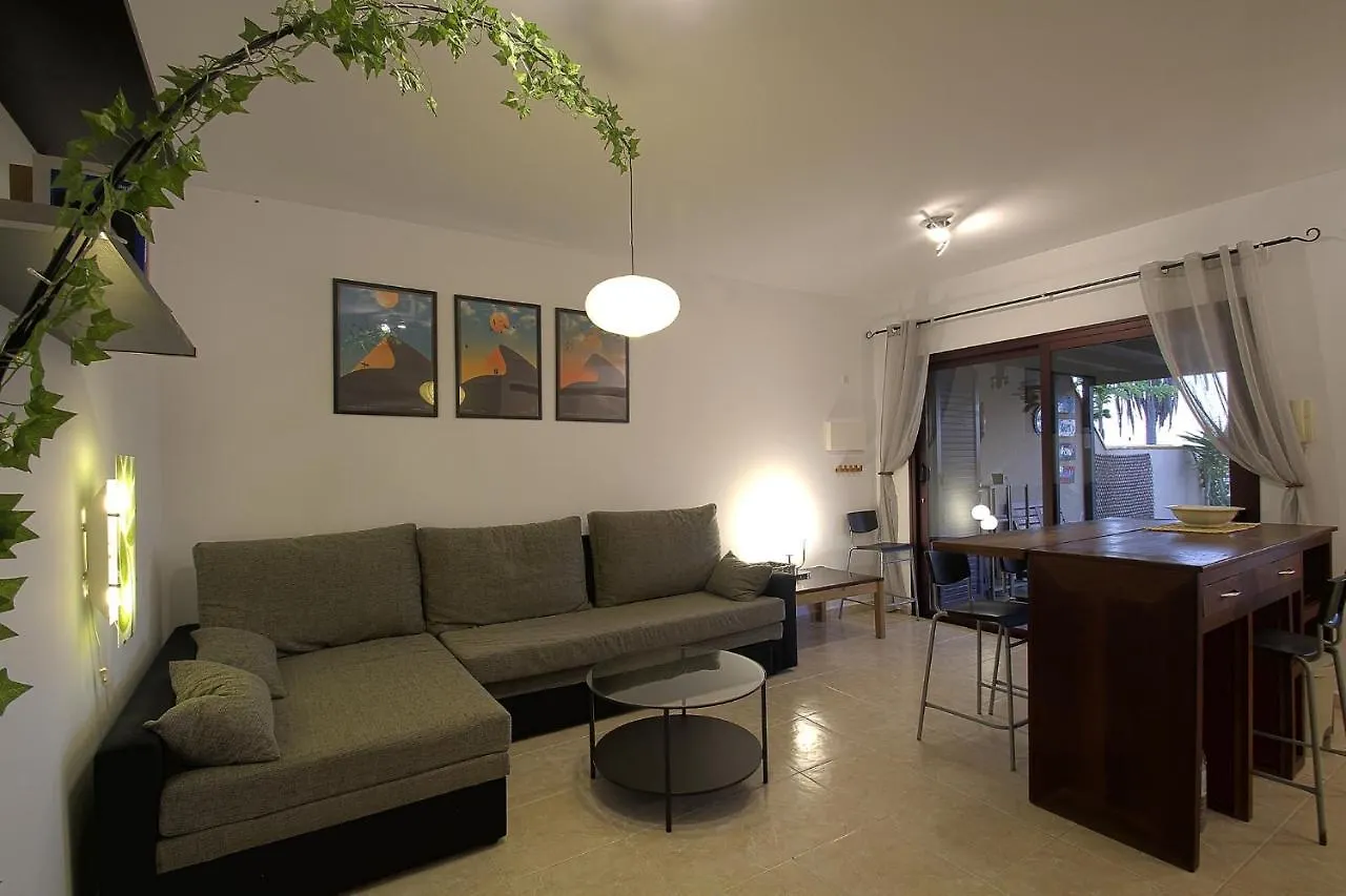 Beach Front Granillo - Ocean View, Garden, Bright And Comfortable, Wi-Fi Costa Calma Spain