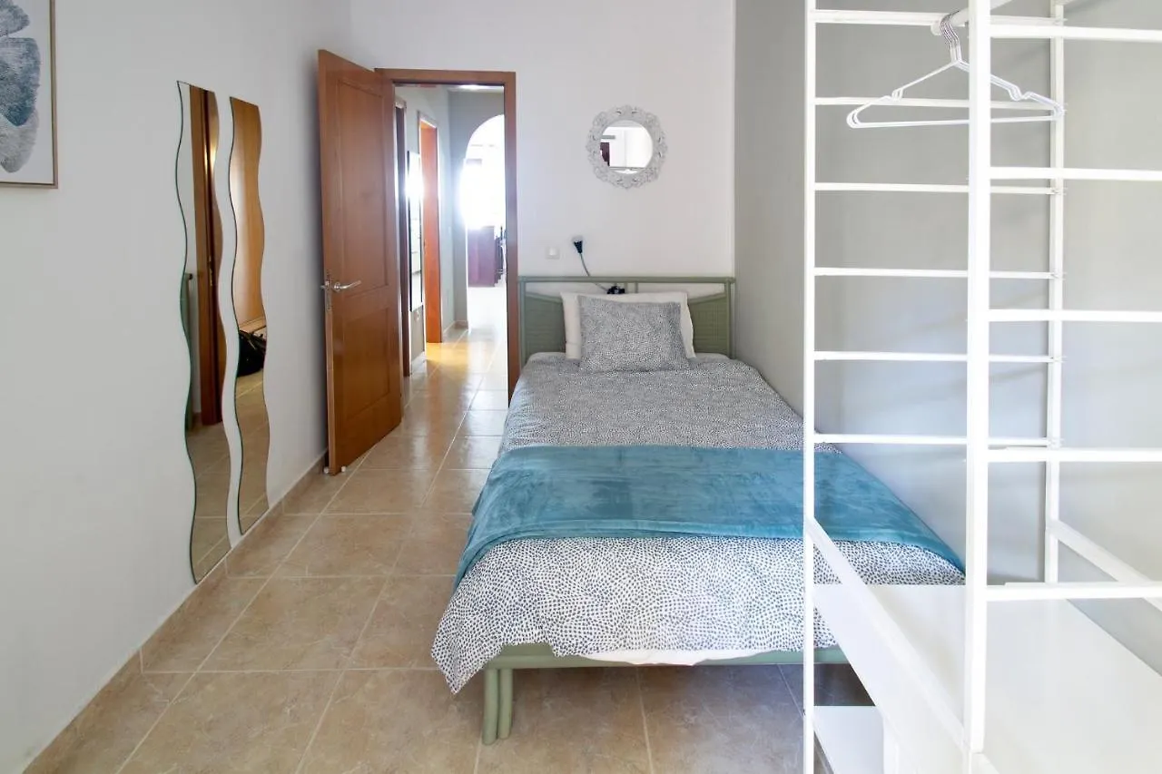 Beach Front Granillo - Ocean View, Garden, Bright And Comfortable, Wi-Fi Costa Calma Apartment