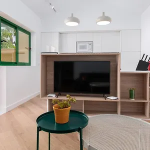 Moderno En Apartamento